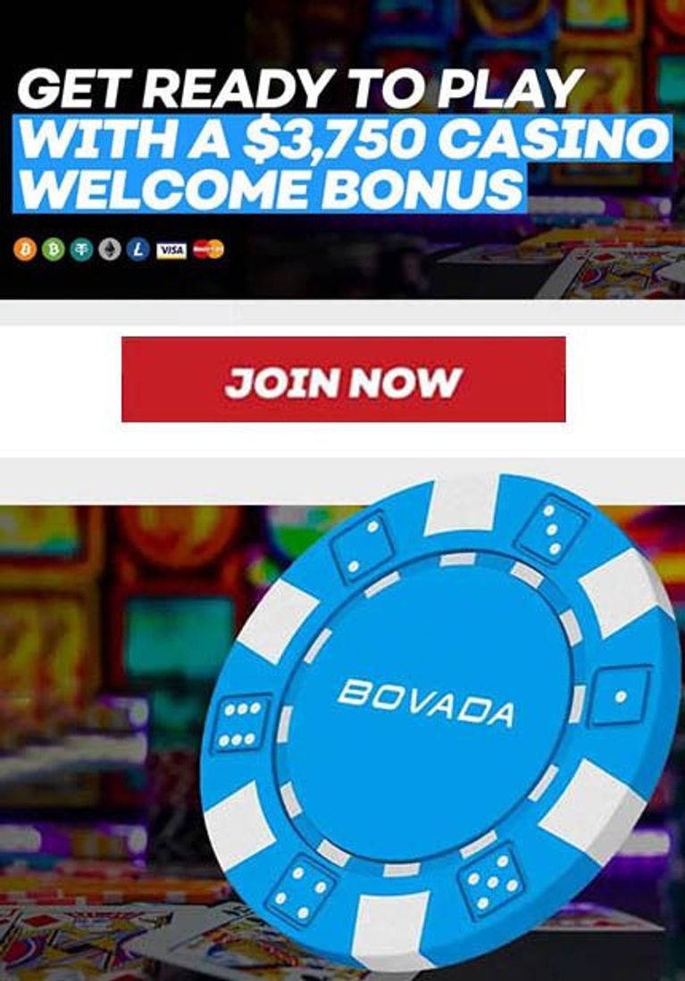 Bovada and Catsino Slots is the Purrfect Casino Combo!