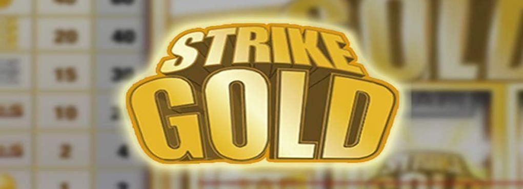 New Strike Gold Slot by Rival