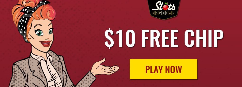 More Free Spins from the Slots Capital Bonuses