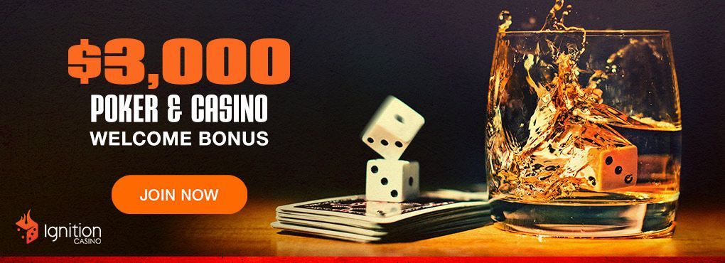 Grab Your $20 Free Chip at Ignition Casino