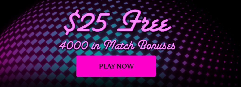 Grab $25 Free to Play With When You Join Vegas Amped Casino