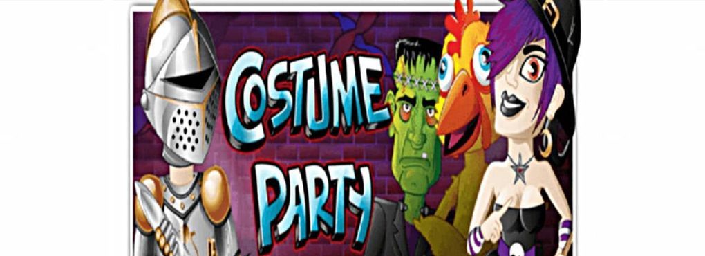 Costume Party Slots