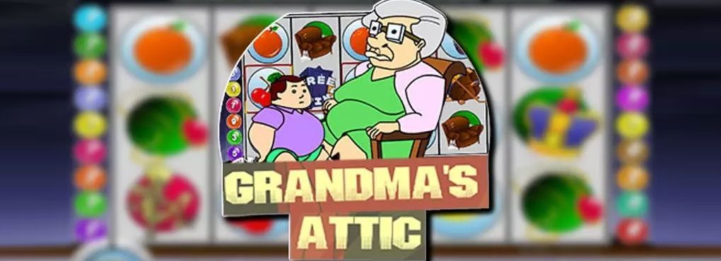 Grandma's Attic Slots