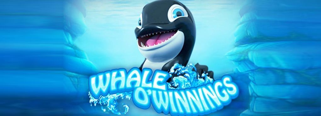 Whale O' Winnings Slots