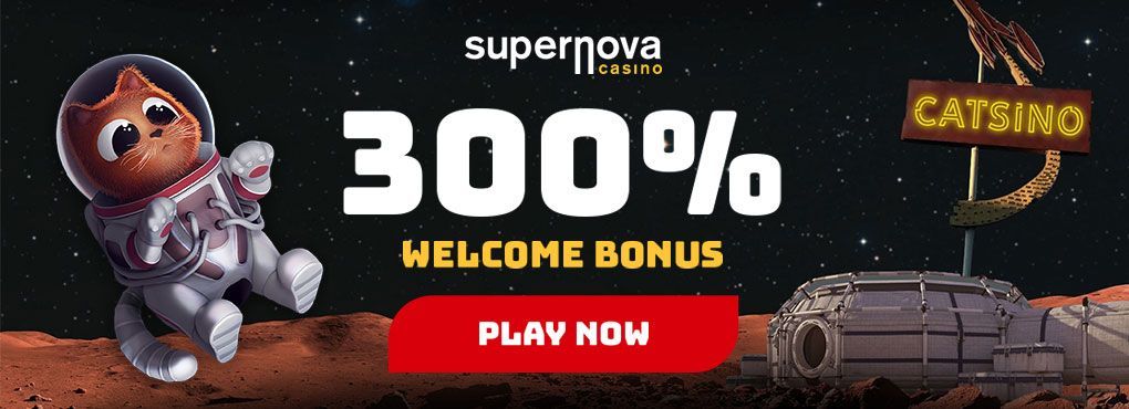 Four Types of Promotions at Supernova Casino