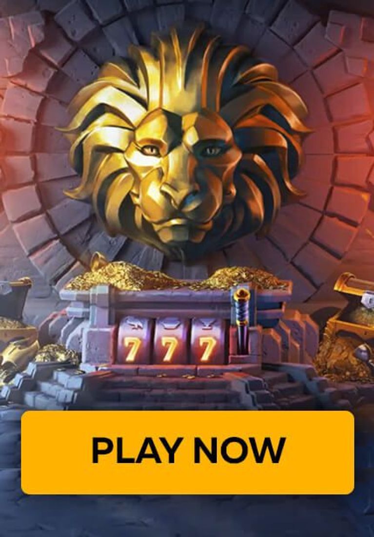 Deposit Bonus at the Golden Lion Casino