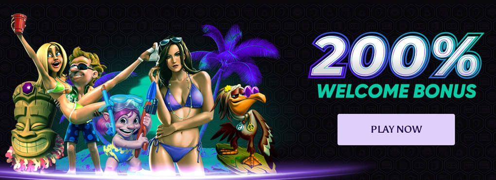 Enjoy a Selection of Instant Play Games at Paradise 8 Casino