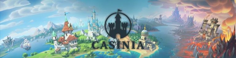 Casinia Casino No Deposit Bonus Codes