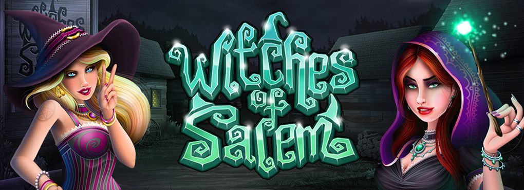 Witches of Salem Slots