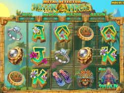 Metal Detector: Mayan Magic Slots