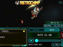 Astrochimp