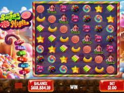 Sugar High Slots