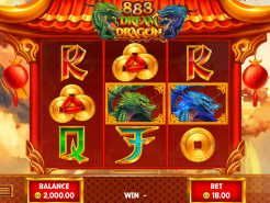 888 Dream Dragon Slots