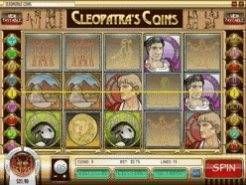 Cleopatra's Coins Slots