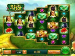 Magic of Oz Slots