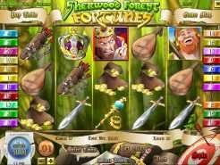 Sherwood Forest Fortunes Slots